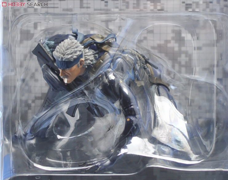 UDF No.50 METAL GEAR SOLID COLLECTION #2-OLD SNAKE `Ready`［MGS4］ (完成品) 商品画像3
