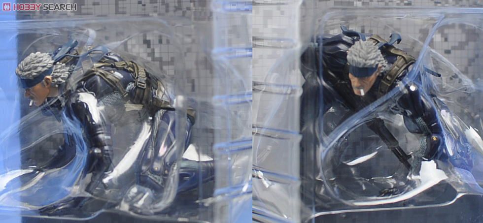 UDF No.50 METAL GEAR SOLID COLLECTION #2-OLD SNAKE `Ready`［MGS4］ (完成品) 商品画像4