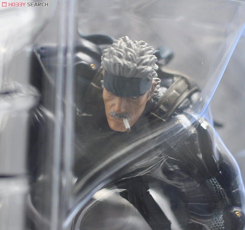 UDF No.50 METAL GEAR SOLID COLLECTION #2-OLD SNAKE `Ready`［MGS4］ (完成品) 商品画像5