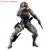UDF No.51 METAL GEAR SOLID COLLECTION #2-RAIDEN ［MGS4］ (完成品) 商品画像1