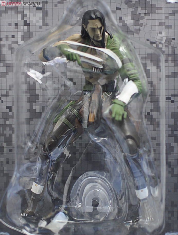 UDF No.52 METAL GEAR SOLID COLLECTION #2-VANP ［MGS4］ (完成品) 商品画像3
