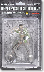 UDF No.52 METAL GEAR SOLID COLLECTION #2-VANP ［MGS4］ (完成品) パッケージ1