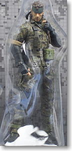 UDF No.53 METAL GEAR SOLID COLLECTION #2-NAKED SNAKE `Tiger Camo` ［MGS3］ (完成品)