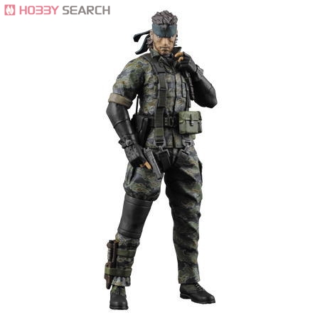 UDF No.53 METAL GEAR SOLID COLLECTION #2-NAKED SNAKE `Tiger Camo` ［MGS3］ (完成品) 商品画像1