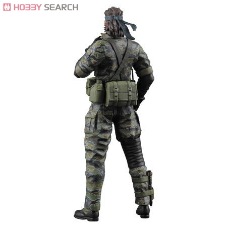 UDF No.53 METAL GEAR SOLID COLLECTION #2-NAKED SNAKE `Tiger Camo` ［MGS3］ (完成品) 商品画像2