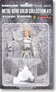 UDF No.54 METAL GEAR SOLID COLLECTION #2-THE BOSS ［MGS3］ (完成品) パッケージ1