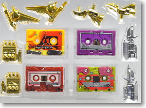 Transformers Encore 17 Blitz Cassette Vol.2 (Completed)