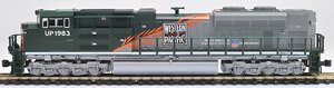 EMD SD70ACe UP #1983 WP Heritage (Model Train)
