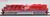EMD SD70ACe UP #1988 MKT Heritage (ミズーリ・カンザス・テキサス鉄道ヘリテイジ塗装) ★外国形モデル (鉄道模型) 商品画像1