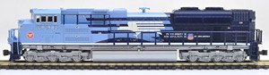 EMD SD70ACe UP #1982 MoPac Heritage (Model Train)