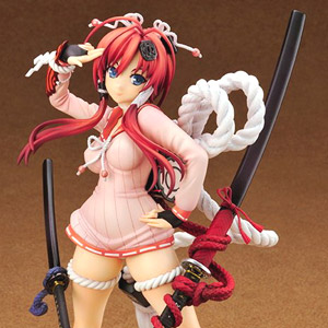 Yagyu Jubei (PVC Figure)