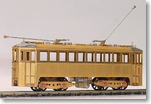 (HOe) Hanamaki Electric Railway Deha3 II Specified Steel Plate (Unassembled Kit) (Model Train)