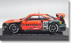 ARTA Skyline JGTC 1998 #50 [R33] (Orange/Black) (Diecast Car)