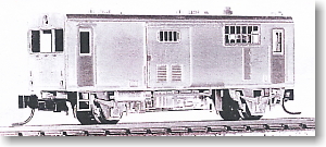 JNR Kiwa90IV Cargo Use Railway Motor Car (Unassembled Kit) (Model Train)