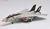 F-14A アメリカ海軍 VF-84『ジョリーロジャース』 AG200 (主翼固定) (完成品飛行機) 商品画像2