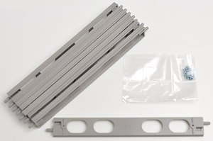 Bridge Beam for Wide Tracks S140 (Set of 8) (Model Train)