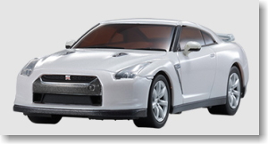 FX-101MM CCS NISSAN GT-R ホワイトパール (ラジコン)