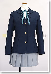 K-On! Sakuragaoka Girls High School Skirt L (Anime Toy)