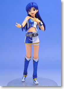 Brilliant Stage Idolmaster S-3 Kisaragi Chihaya (PVC Figure)