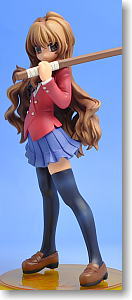 Brilliant Stage Series [Toradora!] Aisaka Taiga (PVC Figure)