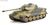 ドイツ軍 キングタイガー (ポルシェ砲塔) w/ツィメリットコーティング 第506重戦車大隊 アルンヘム 1944 (完成品AFV) 商品画像1