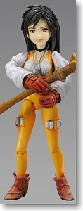 ファイナルファンタジーIX プレイアーツ ガーネット・ティル・アレクサンドロス17世 (完成品)