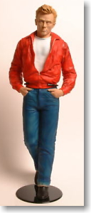 James Dean (Colored) (Fashion Doll)