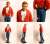 James Dean (Colored) (Fashion Doll) Item picture1