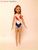 Miss America Basic (Red Hair) (Fashion Doll) Item picture1