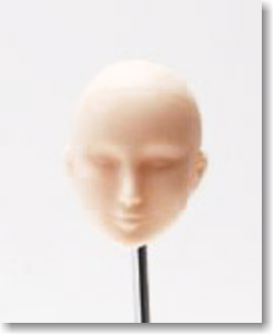 Cuties Head (Whity) (Fashion Doll)