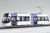 The Railway Collection Toyama Light Rail TLR0607 (Purple) (Model Train) Item picture3