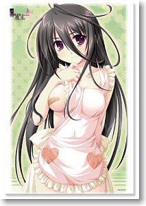 The Devil on G-string Pillow case (A:Usami Haru) (Anime Toy)