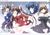 We Don`t Have Wings Desk Mat C:Snow (Anime Toy) Item picture2