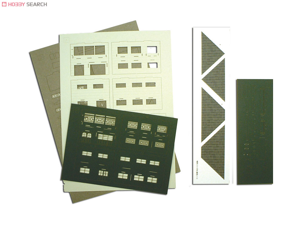 [Miniatuart] Visual Scene Series : The Modern Coffee Shop (Unassembled Kit) (Model Train) 商品画像4