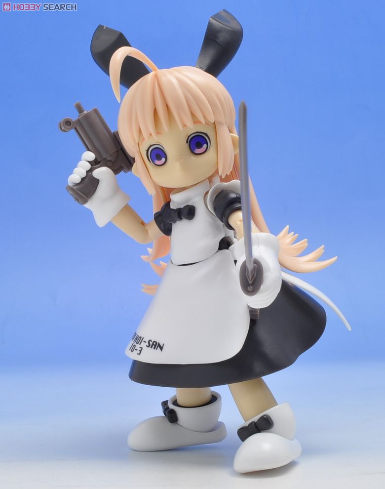 ID-3 HoiHoi-san (Plastic model) Item picture20