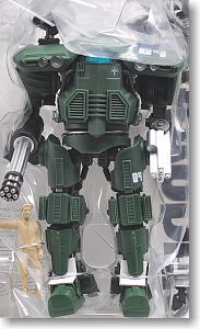 Starship Troopers 3 Marauder (Completed)