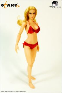 Triad Toys - OtAKU 1.2 Female Figure Body (Blonde Ver.) (Fashion Doll) -  HobbySearch Fashion Doll Store