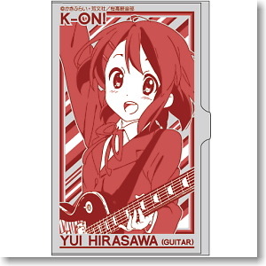 K-On! Hirasawa Yui Card Case (Anime Toy)