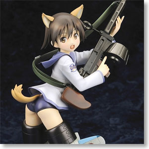 Miyafuji Yoshika Alter Version (PVC Figure)