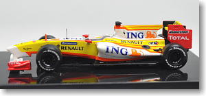 ING ルノー R29 F1チーム (ミニカー)