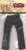 Devil print jeans (ブラック) (ドール) 商品画像1