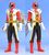 Sentai Hero Series 07 Super Shinkenger Red (Character Toy) Item picture2