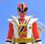 Sentai Hero Series 07 Super Shinkenger Red (Character Toy) Item picture3