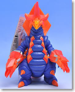 ウルトラ怪獣シリーズEX バキシマム (キャラクタートイ)