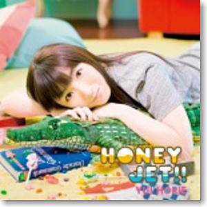 「HONEY JET!!」 / 堀江由衣 `通常盤` (CD)