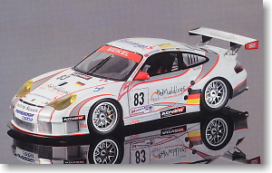 ポルシェ 911 GT3 RSR Seikel Motorsport (ルマン 2006) (ミニカー)