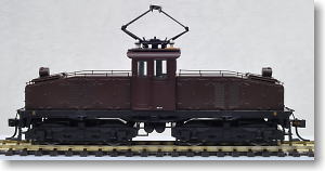 16番(HO) 国鉄 ED29 11 (ED37 1) (東芝40t標準凸型電気機関車) (鉄道模型)