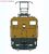 16番(HO) 国鉄 ED29 11 (ED37 1) (東芝40t標準凸型電気機関車) (鉄道模型) 商品画像1