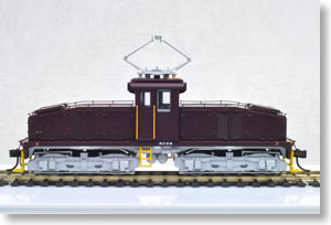 16番(HO) 東武 ED4010タイプ (東芝40t標準凸型電気機関車) (鉄道模型)