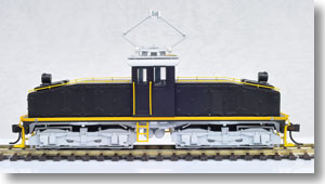 1/80(HO) Meitetsu Type DEKI600 Style Single Headlight (Toshiba Electric Locomotives 40t Standard Convex) (Model Train)